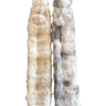Plush Faux Fur Long Hot Water Bottle - The Hideaway