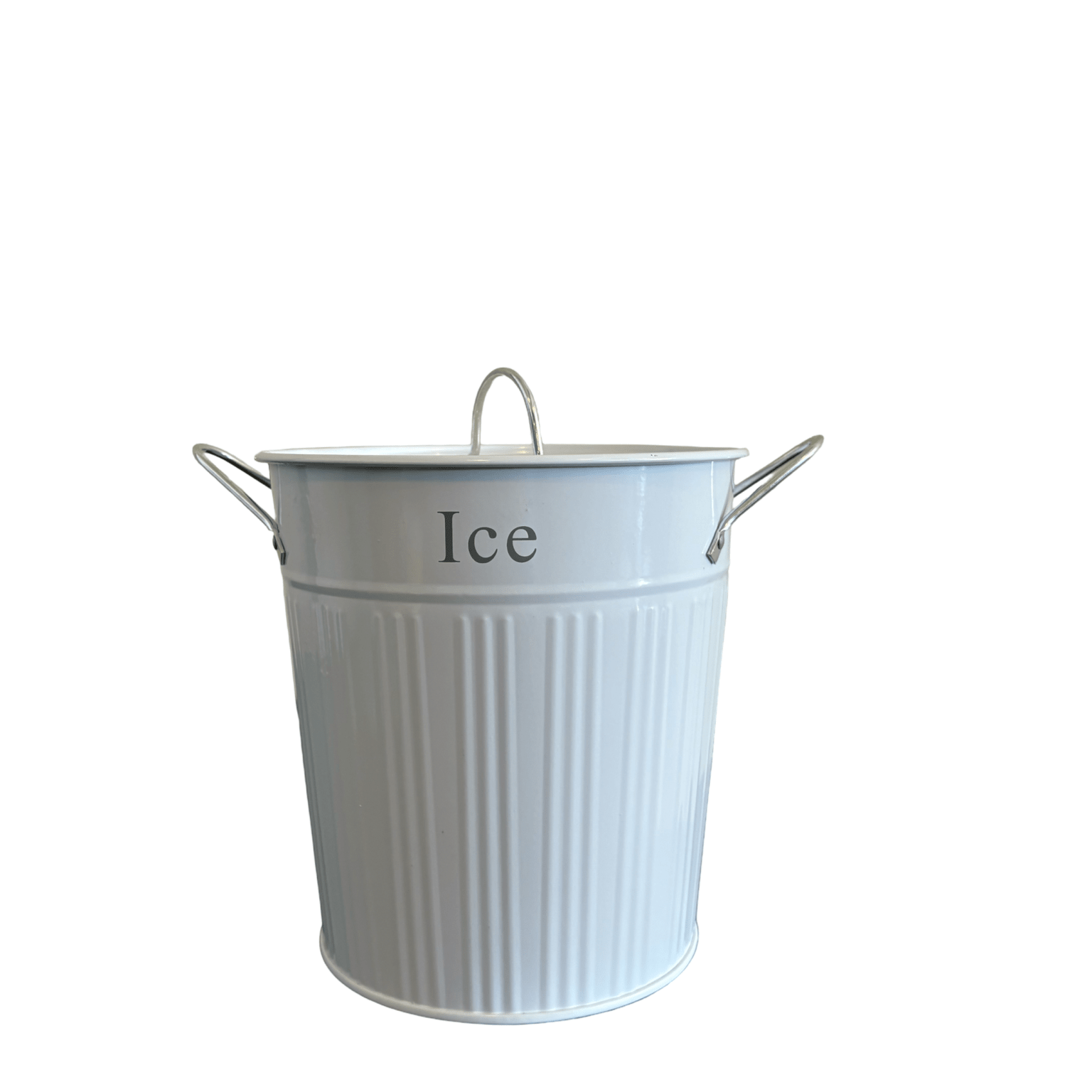 White Ice Bucket - The Hideaway