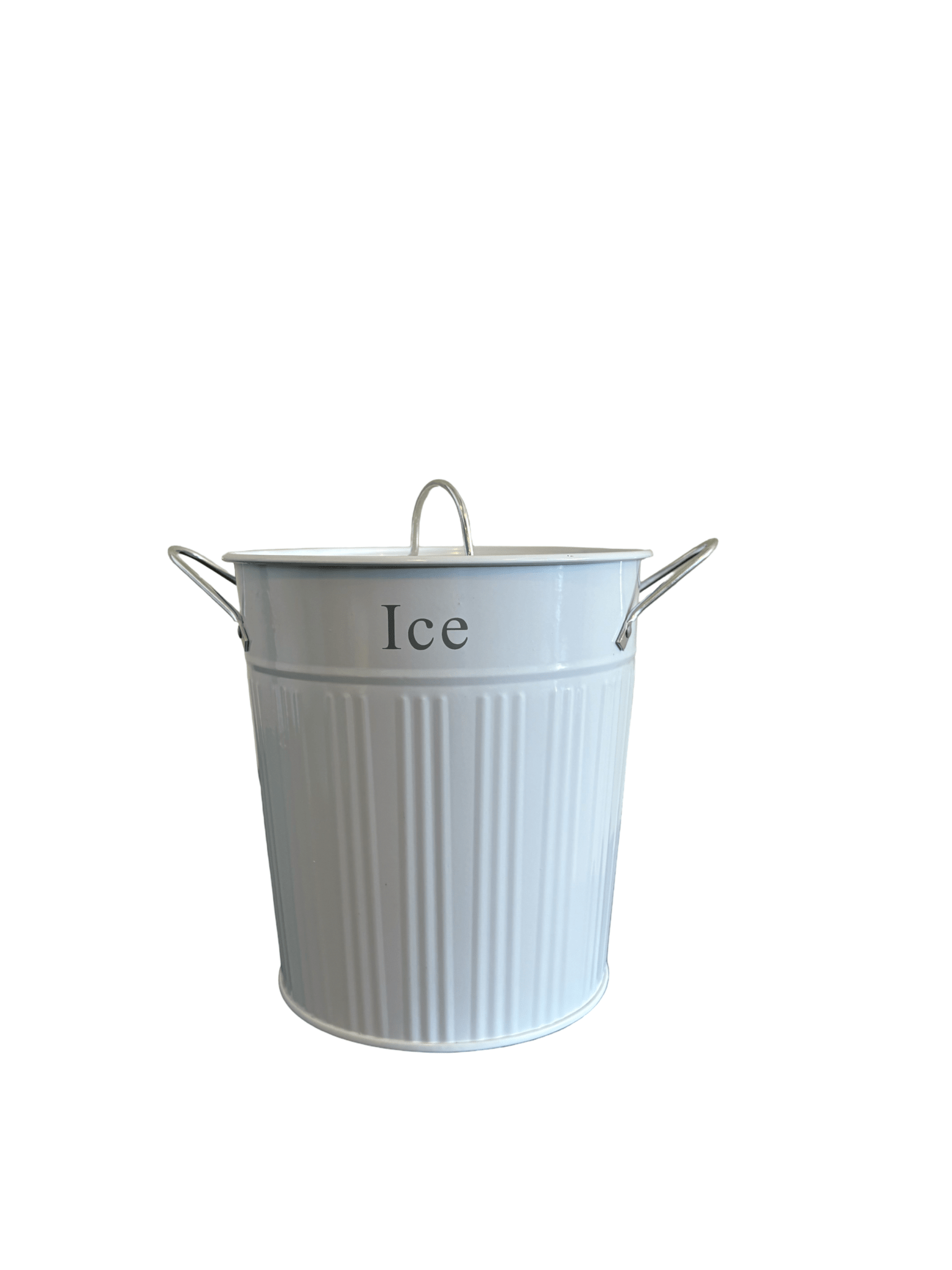 White Ice Bucket - The Hideaway