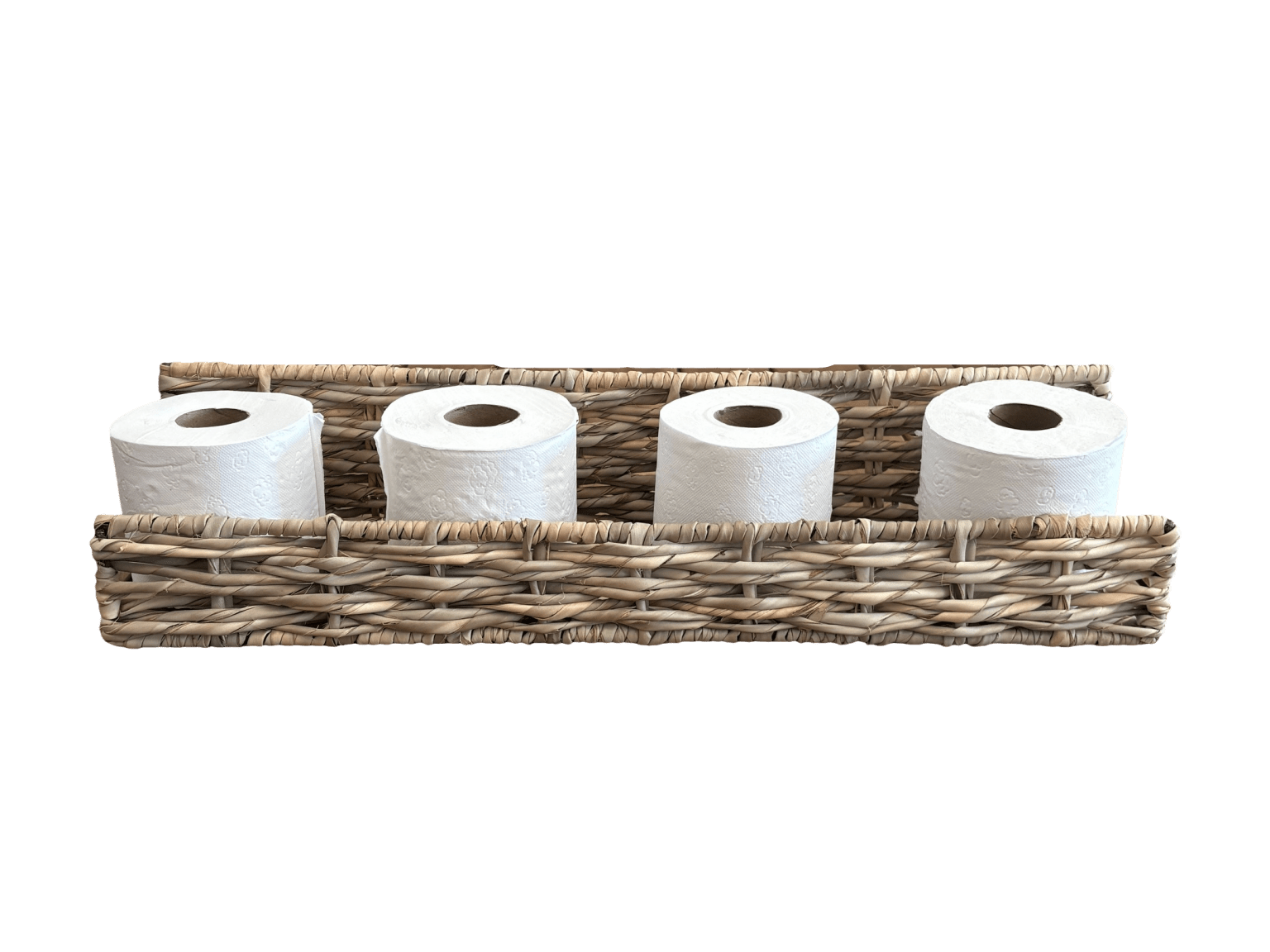 Large Toilet Roll Holder - The Hideaway