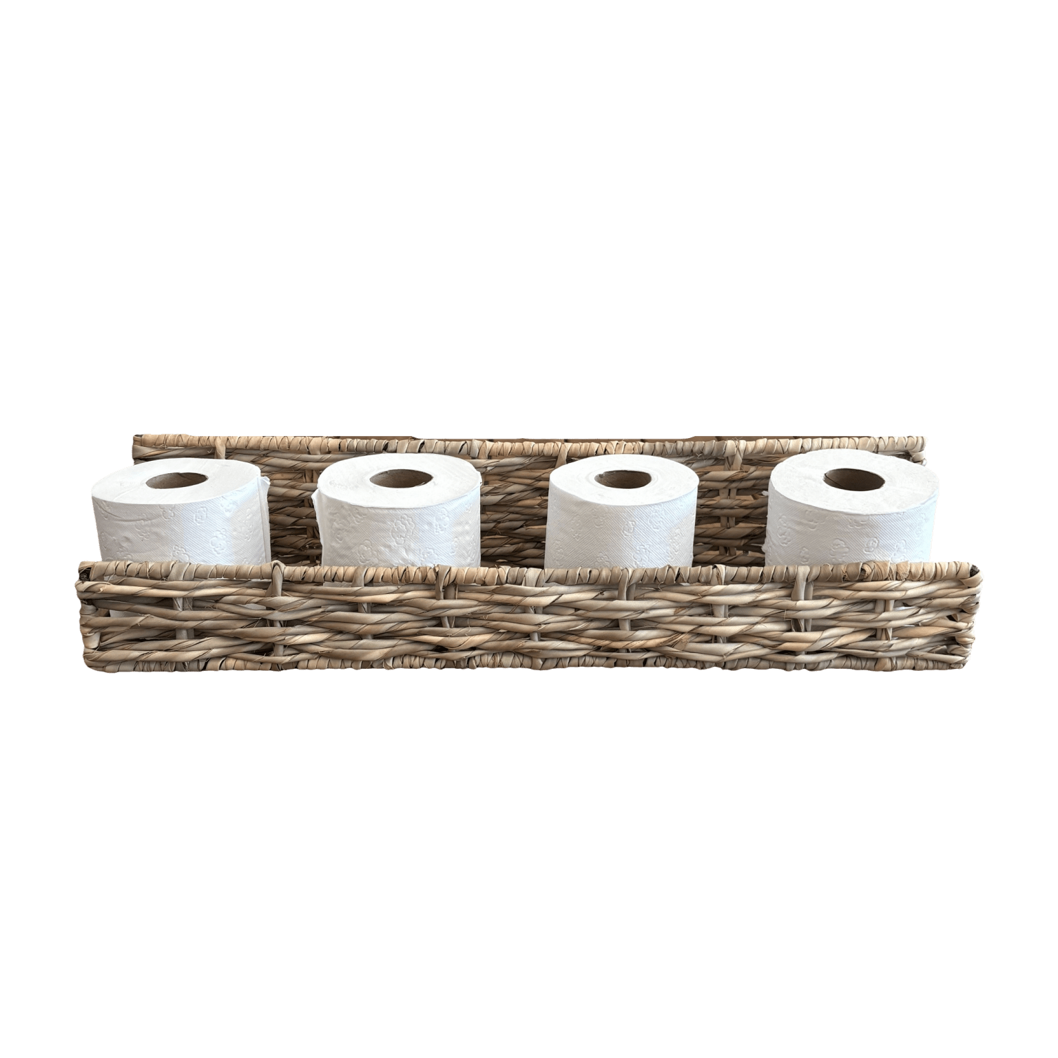 Large Toilet Roll Holder - The Hideaway
