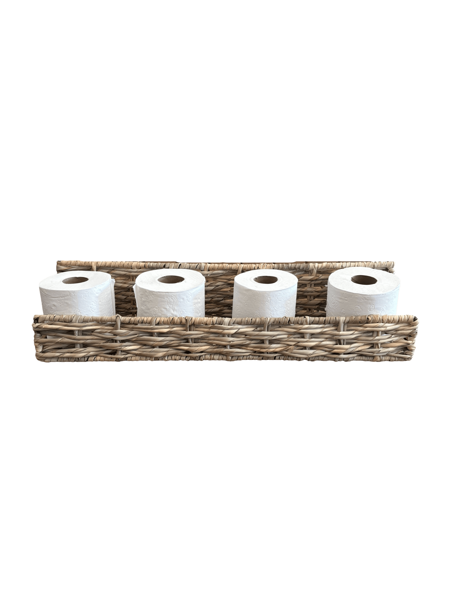 Large Toilet Roll Holder - The Hideaway