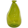 Lime Green Simplicity Vase - The Hideaway