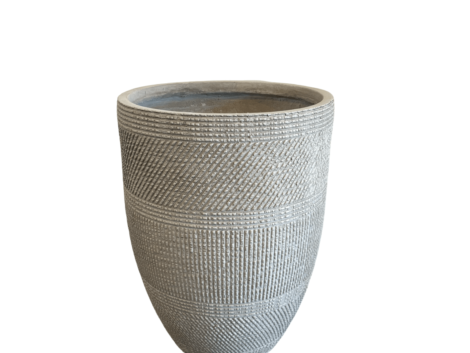 Raw Cashmere Pot - The Hideaway