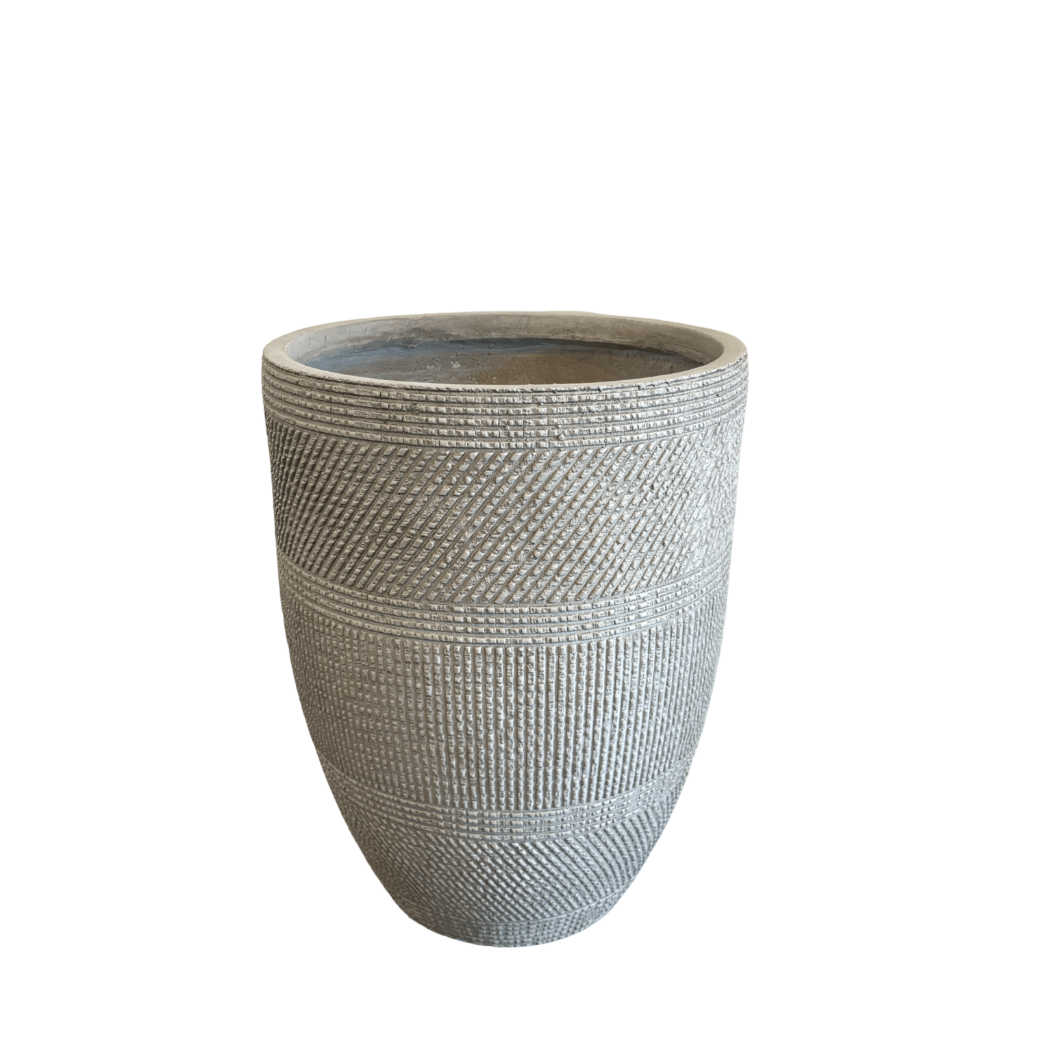 Raw Cashmere Pot - The Hideaway