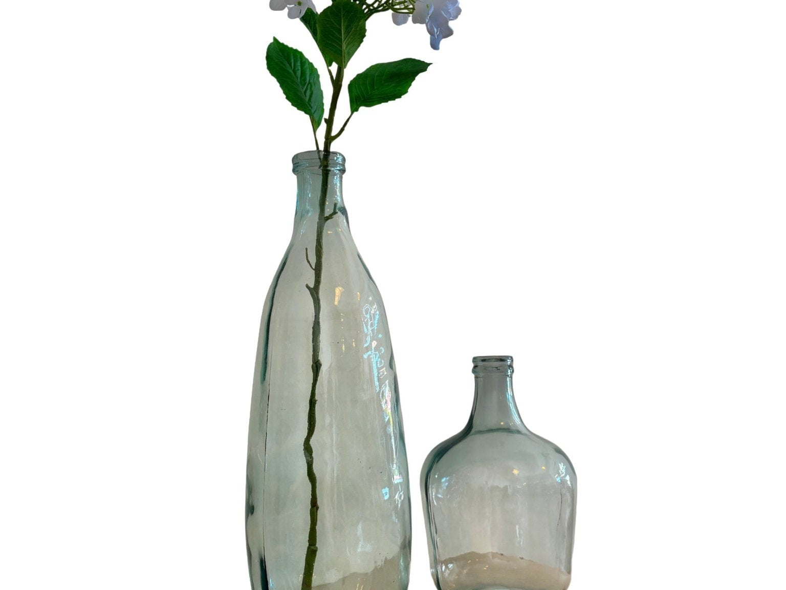 Recycled Organic Vase 75cm - The Hideaway
