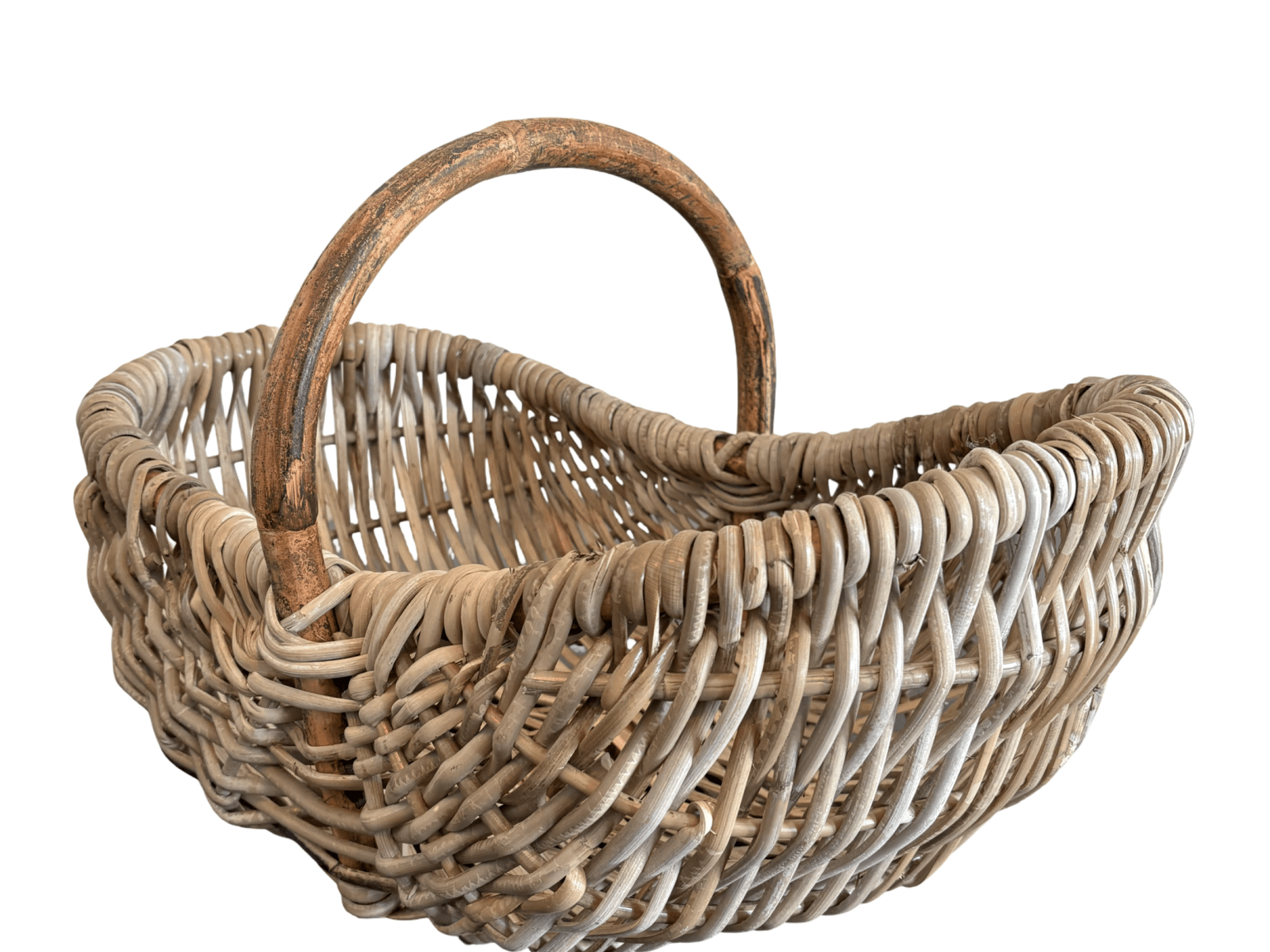 Rattan Picnic Basket - The Hideaway