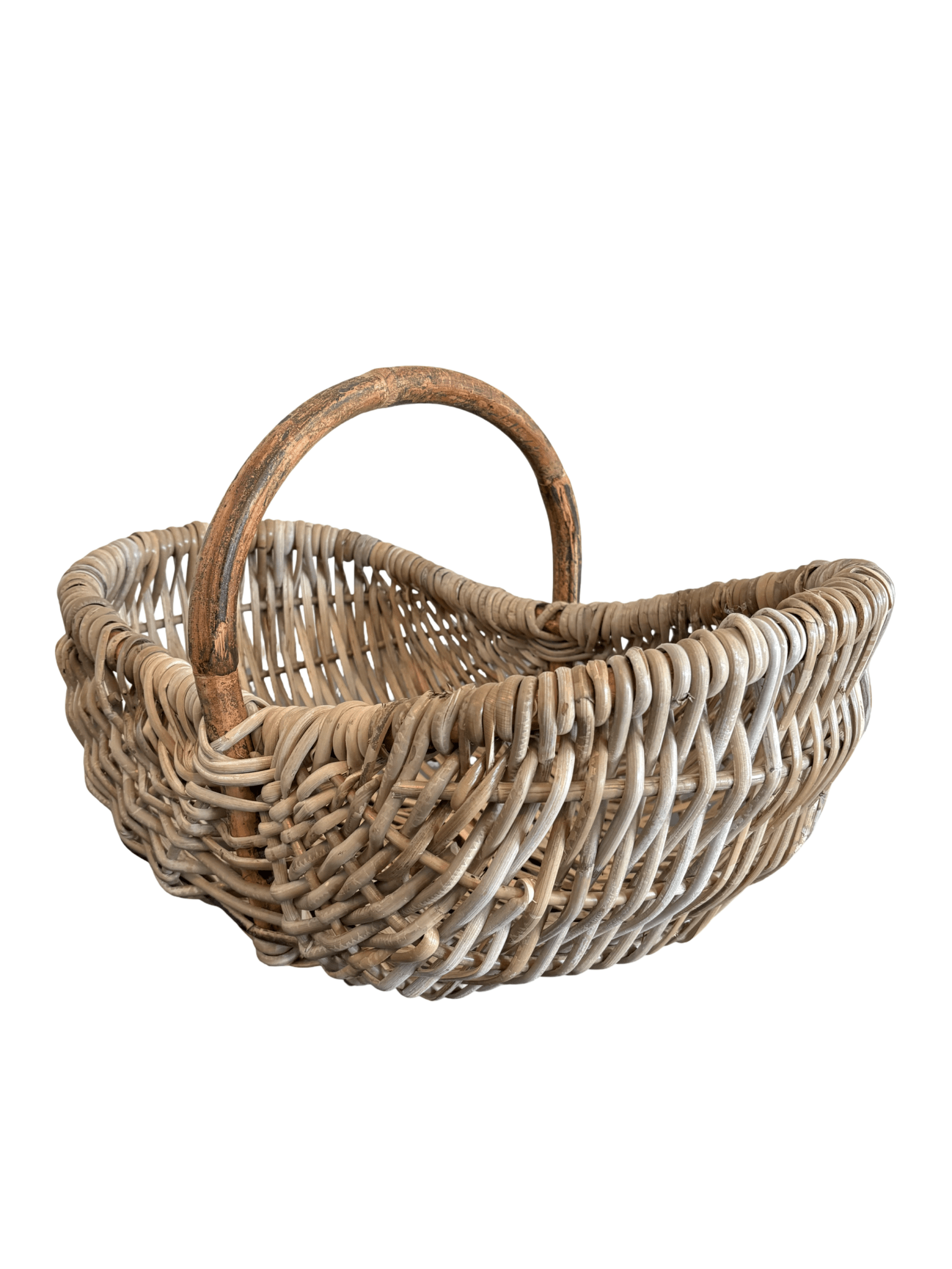 Rattan Picnic Basket - The Hideaway