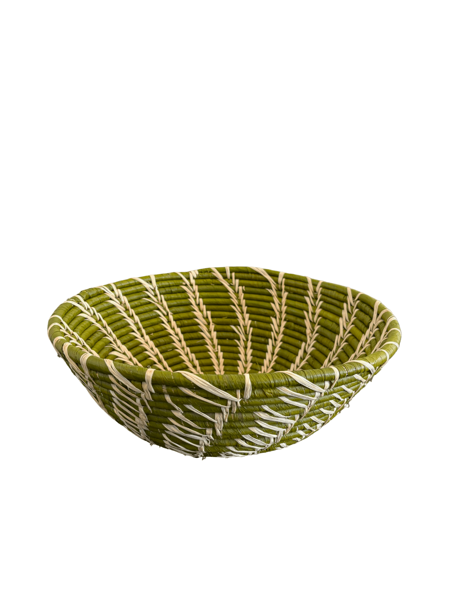 Sage Green Easter Egg Basket - The Hideaway