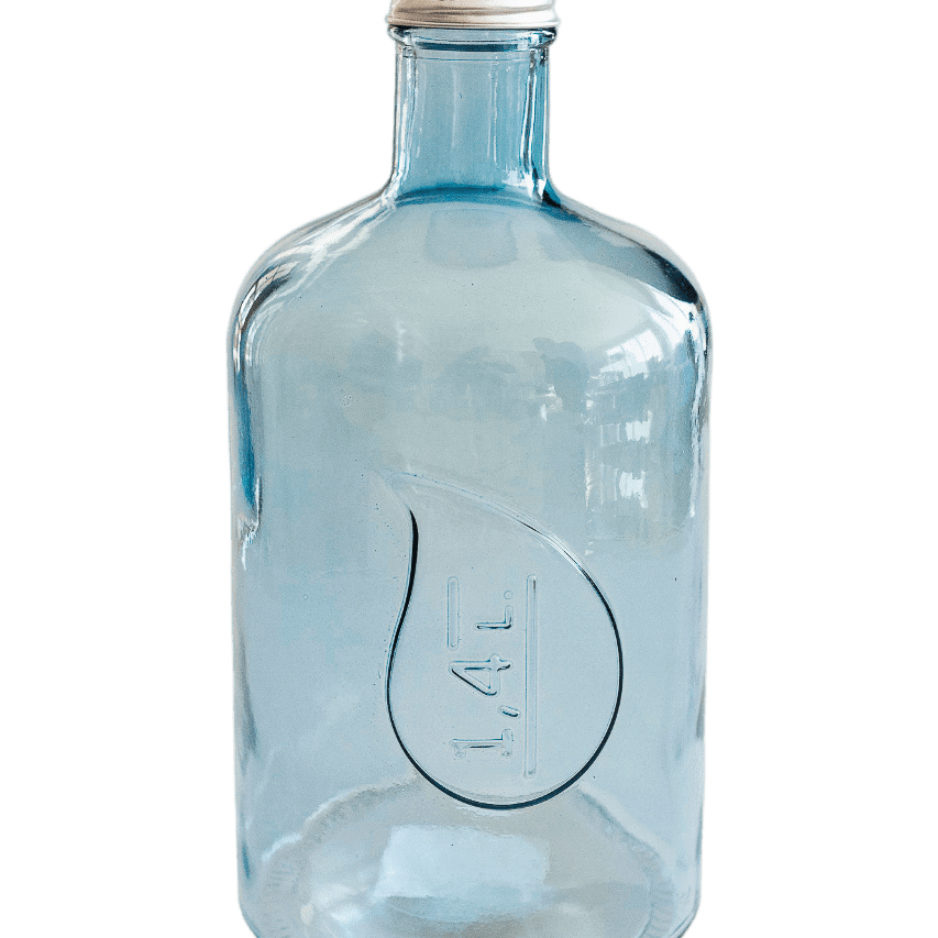 Blue Sapphire Water Bottle - The Hideaway