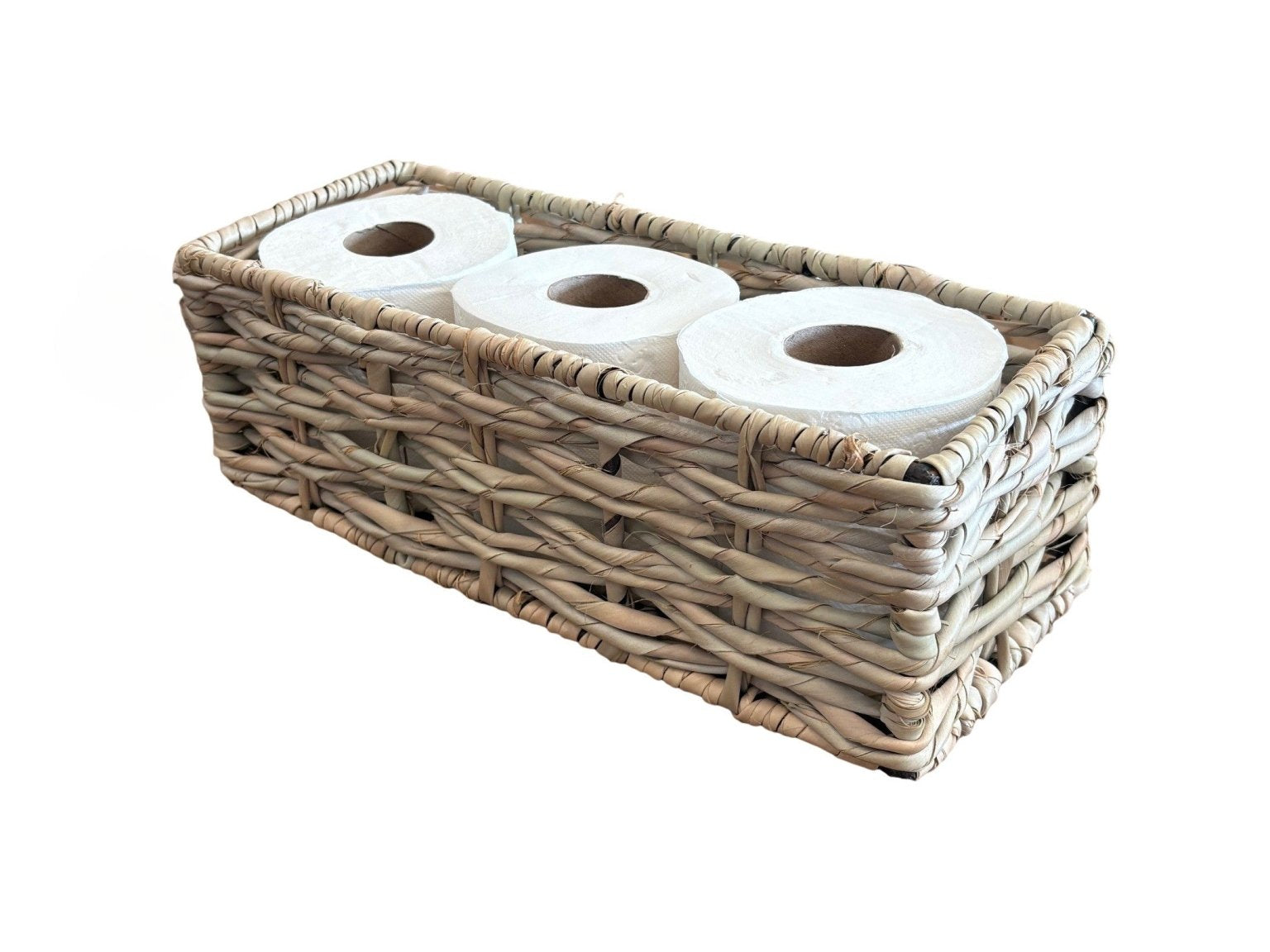 Small Toilet Roll Holder - The Hideaway