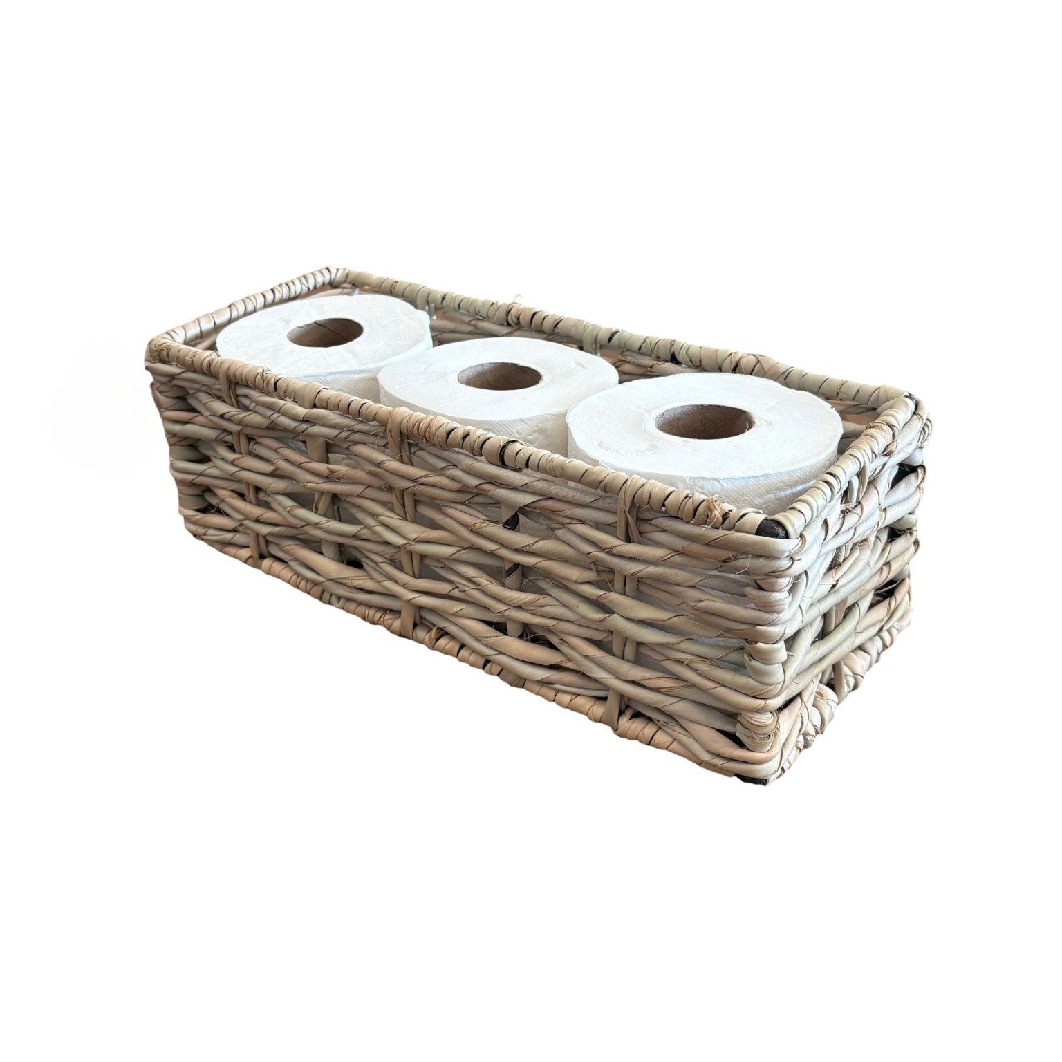 Small Toilet Roll Holder - The Hideaway