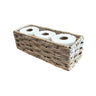 Small Toilet Roll Holder - The Hideaway