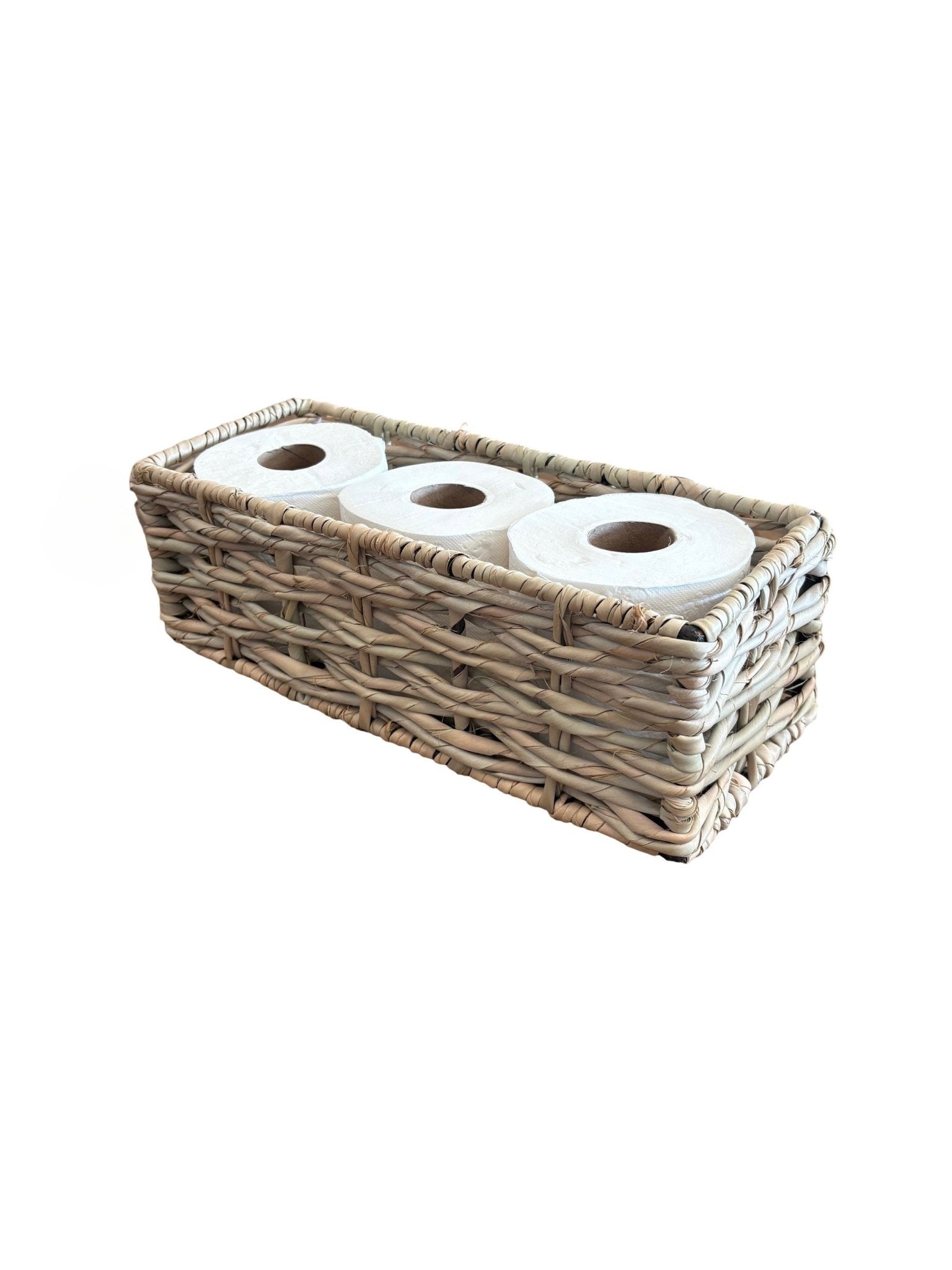 Small Toilet Roll Holder - The Hideaway