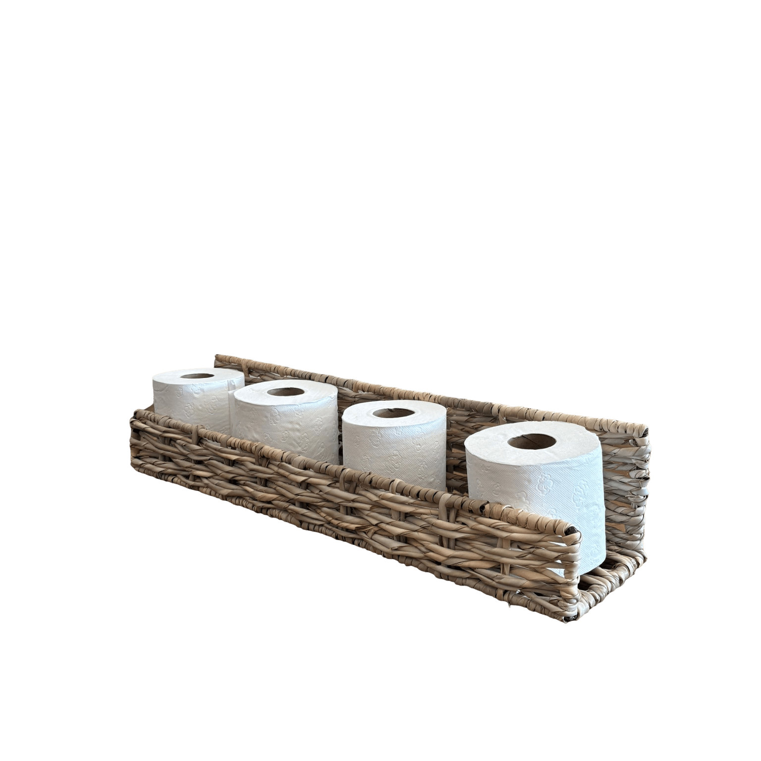 Large Toilet Roll Holder - The Hideaway