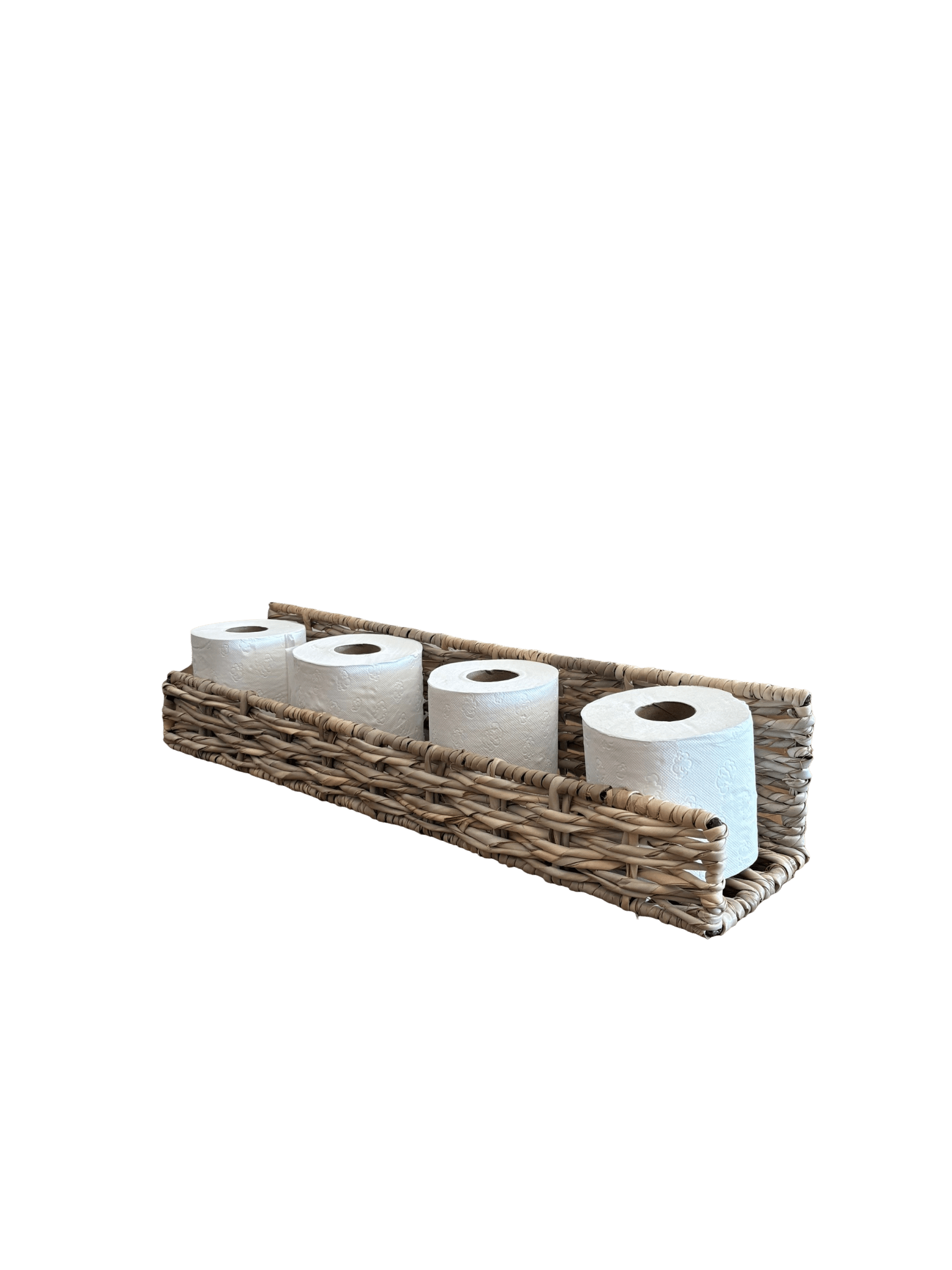 Large Toilet Roll Holder - The Hideaway