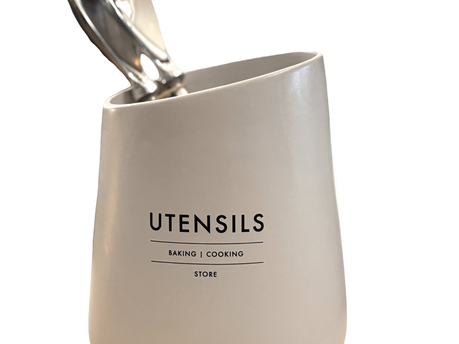 Utensil Holder - The Hideaway