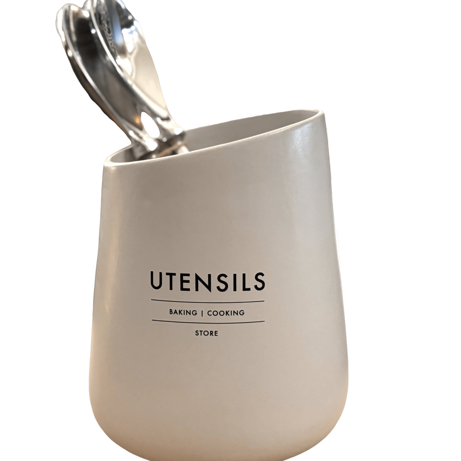 Utensil Holder - The Hideaway