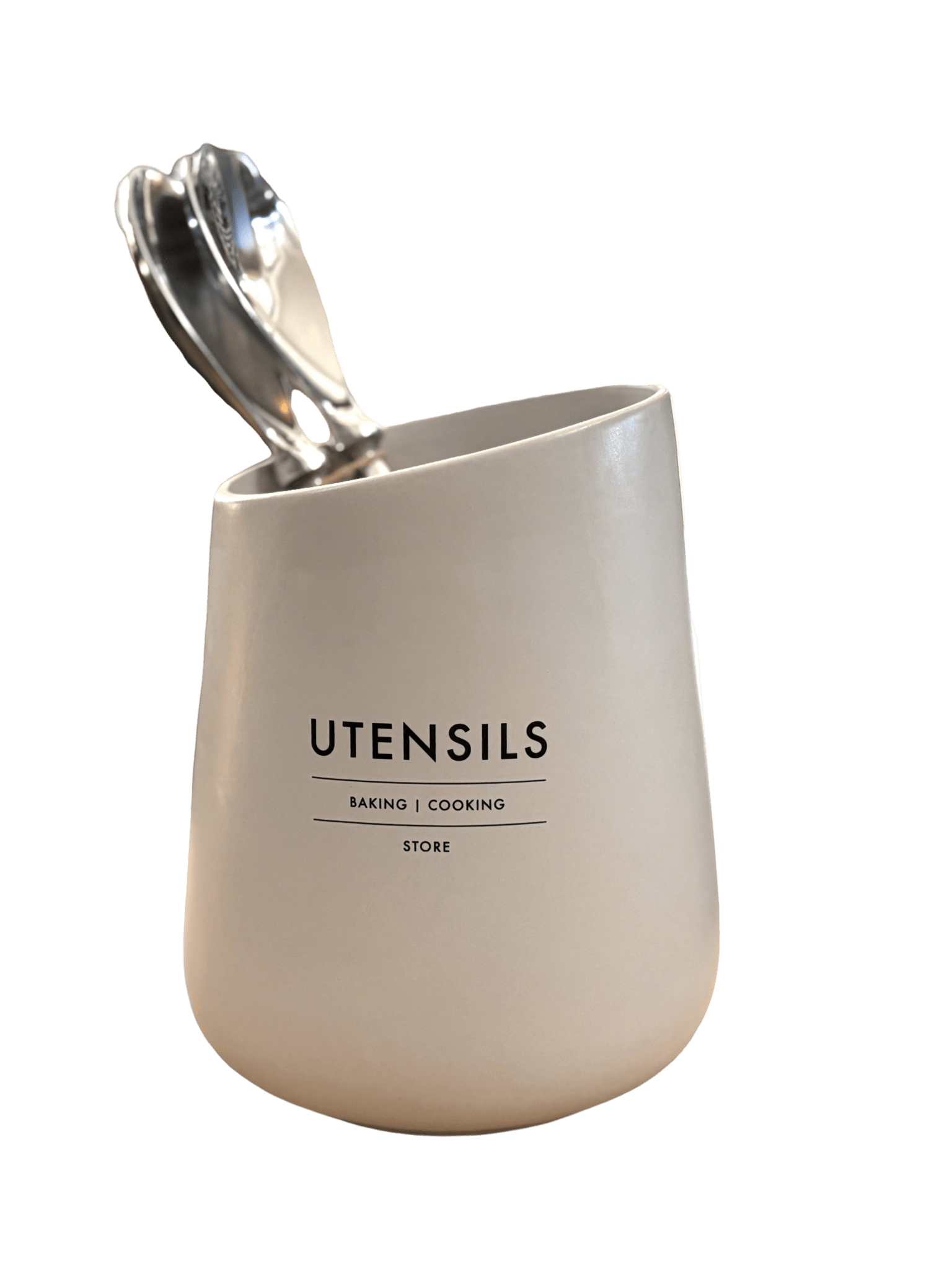 Utensil Holder - The Hideaway