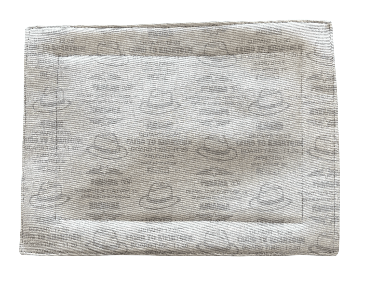 Vagari Placemat - The Hideaway