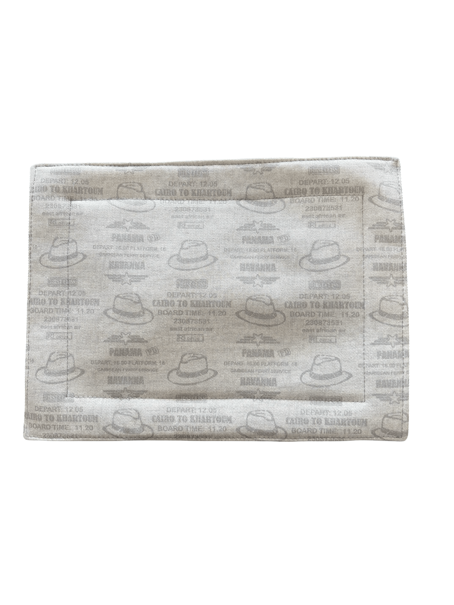 Vagari Placemat - The Hideaway