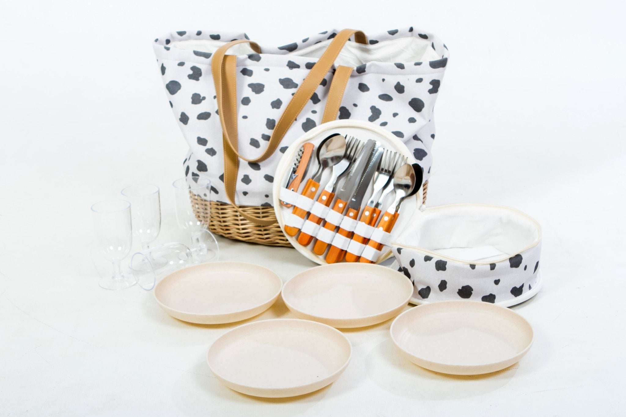 The Essential Picnic Basket - The Hideaway