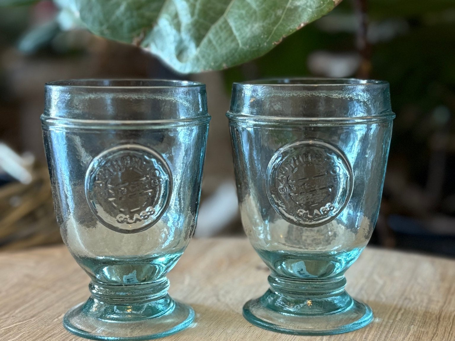 San Miguel Recycled Glass Tumbler - The Hideaway
