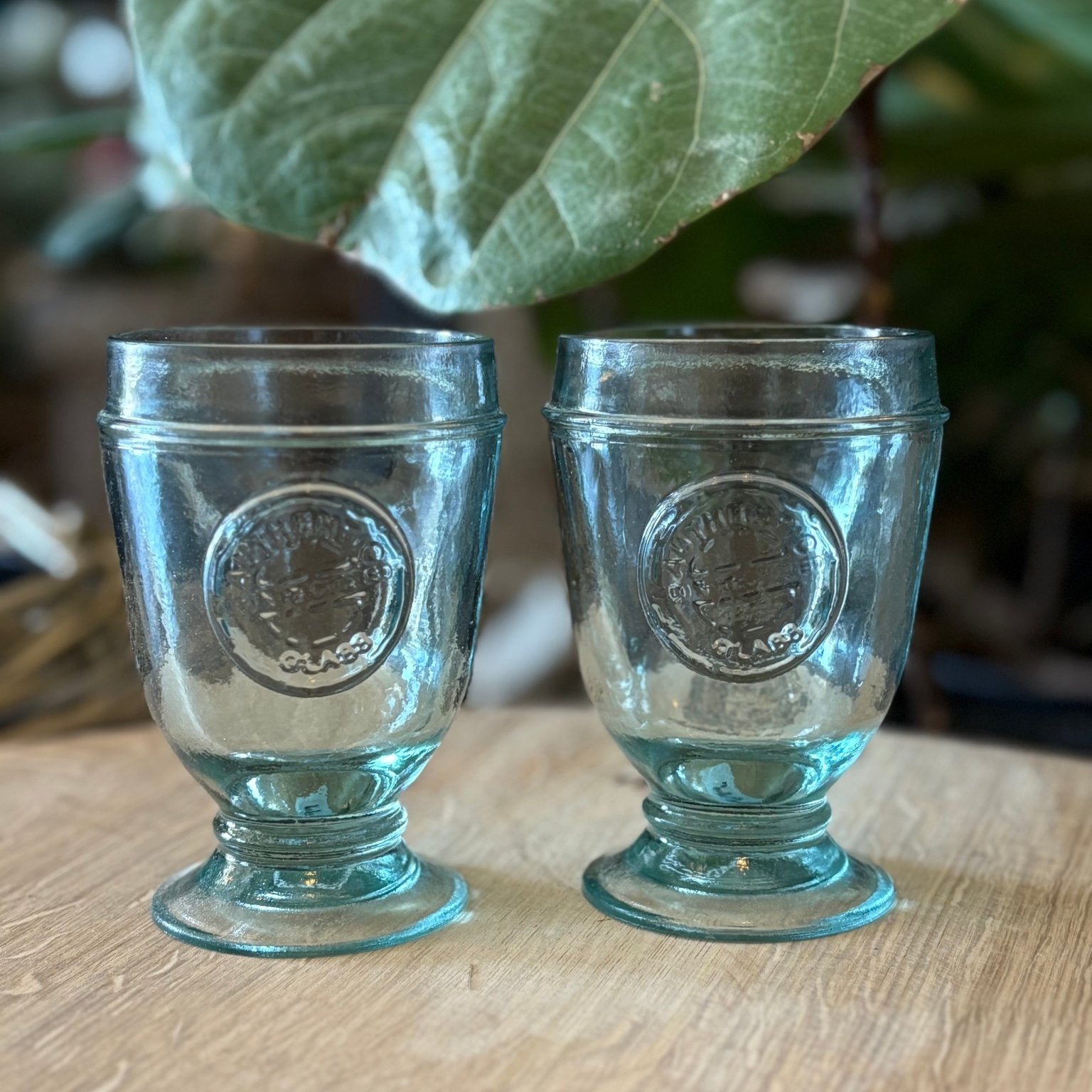 San Miguel Recycled Glass Tumbler - The Hideaway