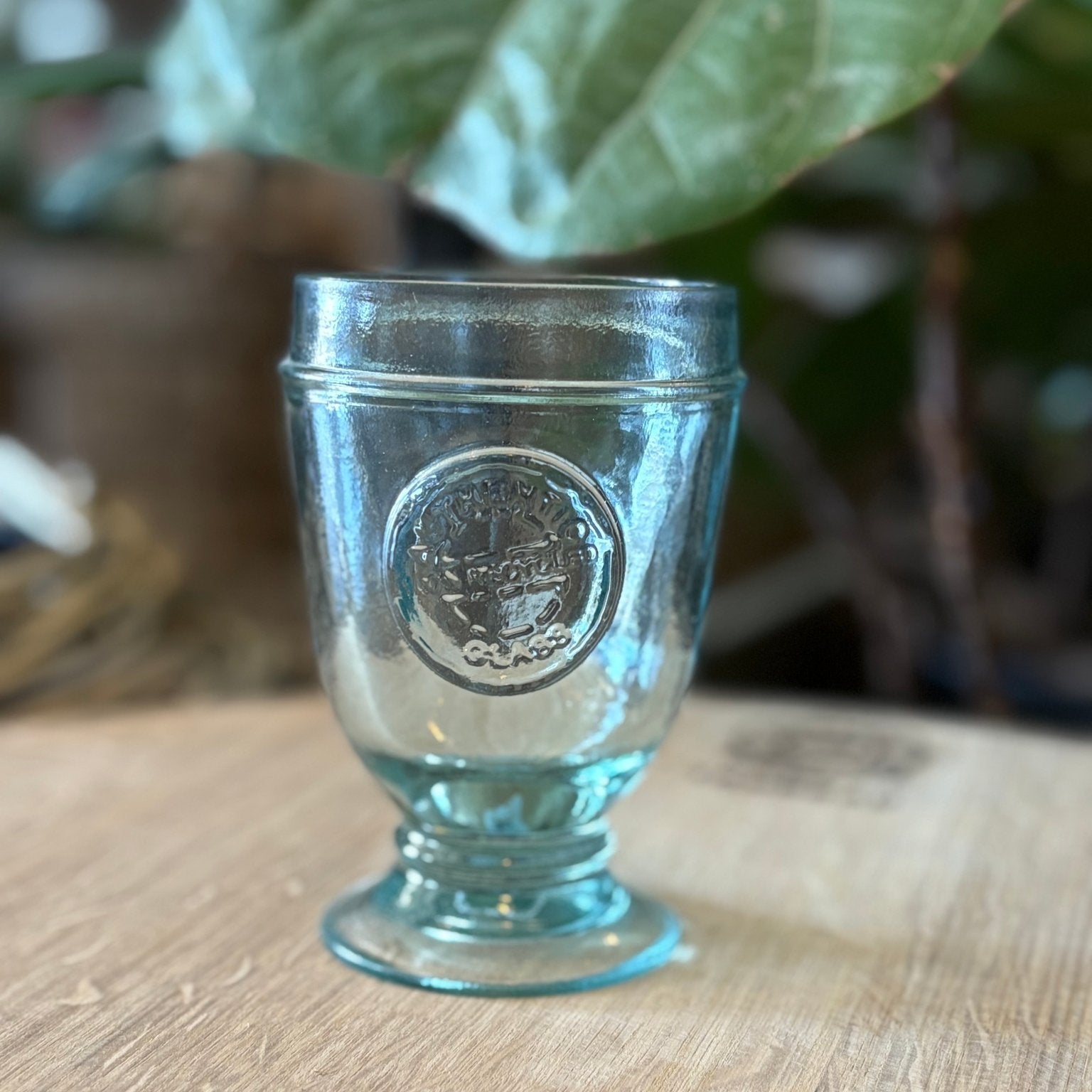 San Miguel Recycled Glass Tumbler - The Hideaway