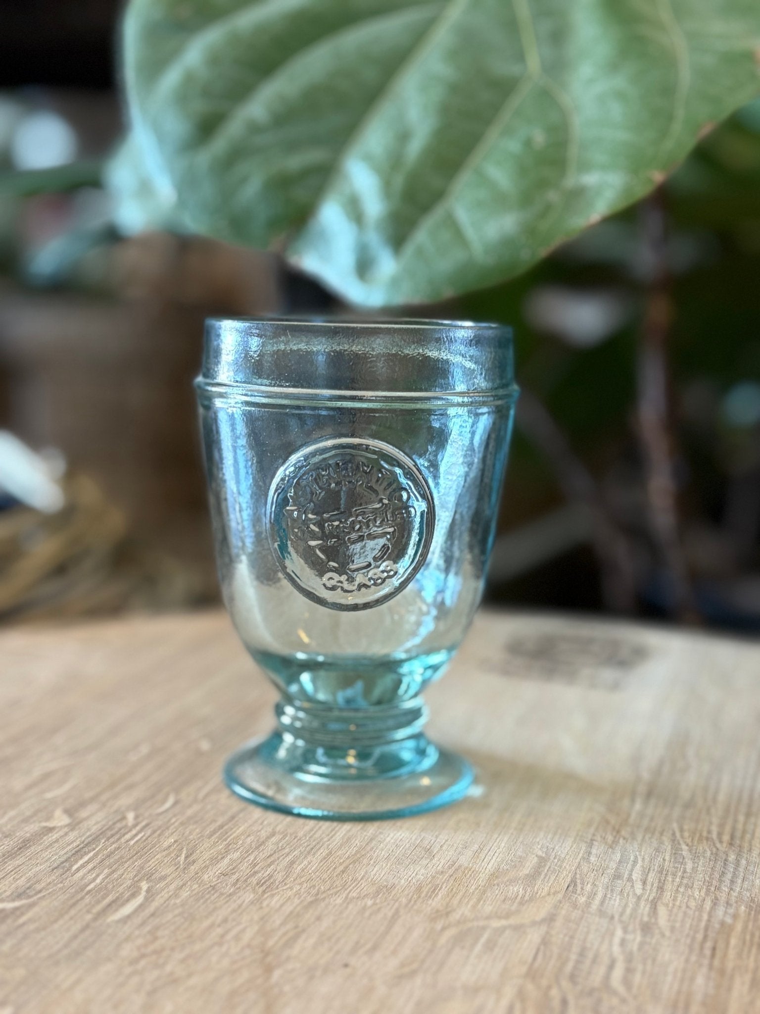 San Miguel Recycled Glass Tumbler - The Hideaway