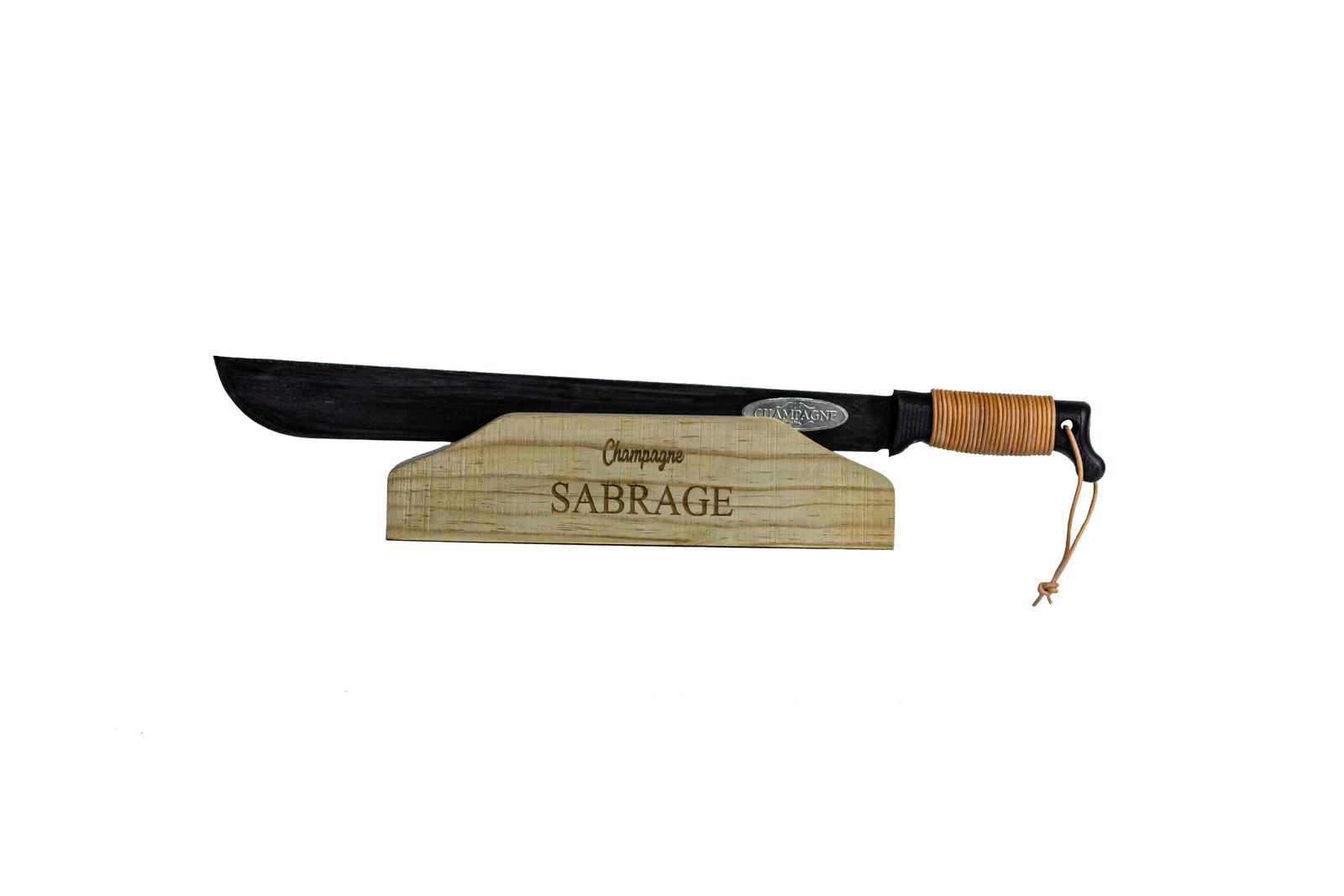 Sabrage Knife - The Hideaway