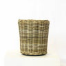 Large Rattan Planter with Lined Inner 30l - The Hideaway